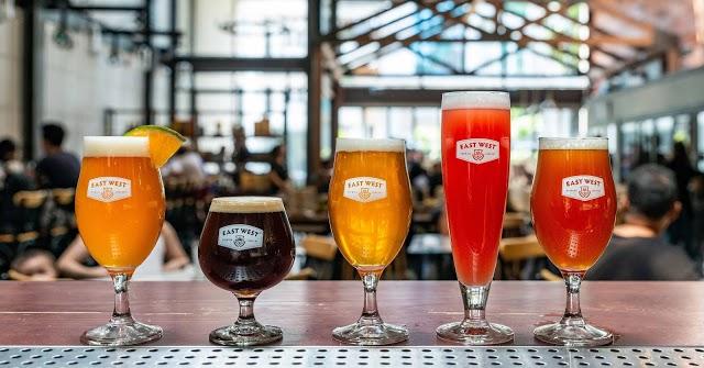 East West Brewing Co