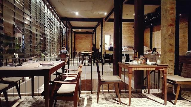 Pizza 4P's Ben Thanh